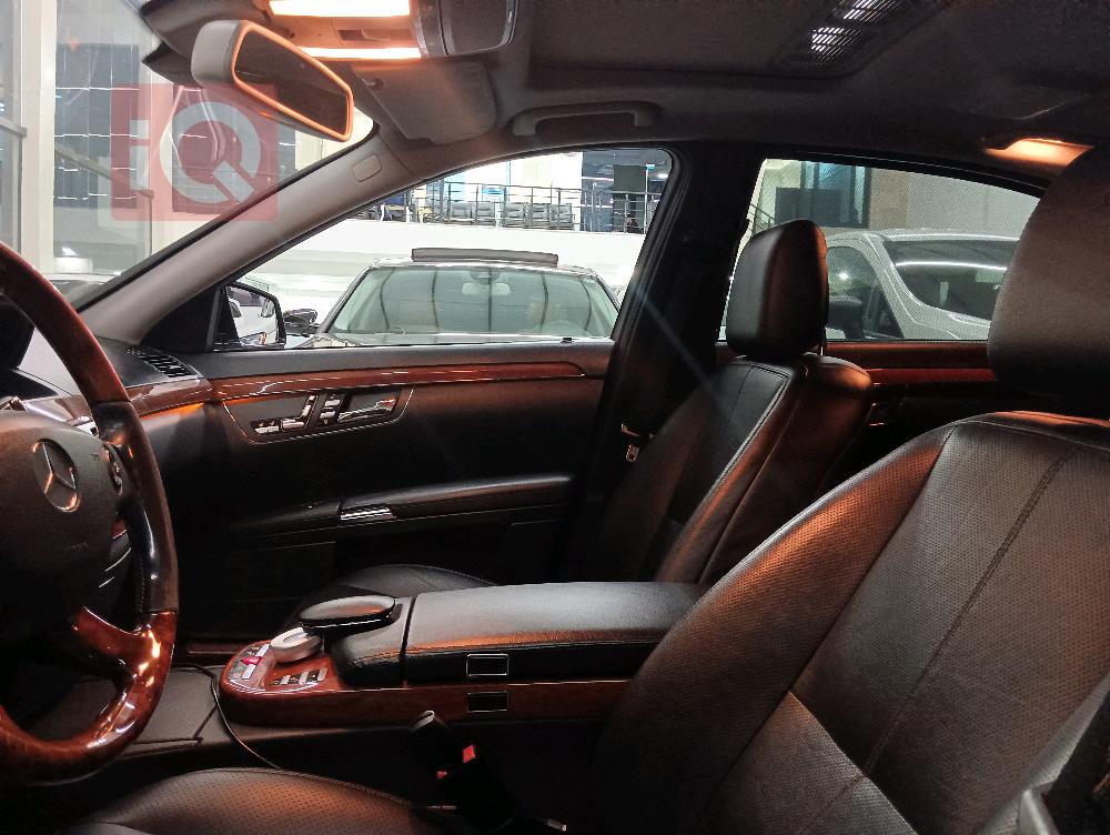مێرسێدس بێنز S-Class